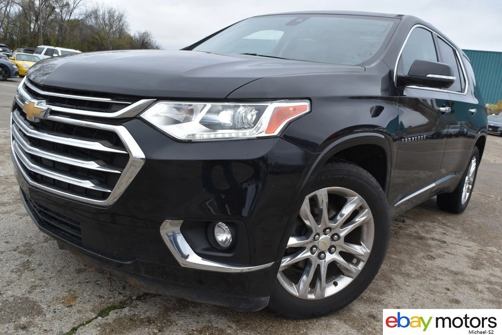 2018 Chevrolet Traverse - Image 22 of 24