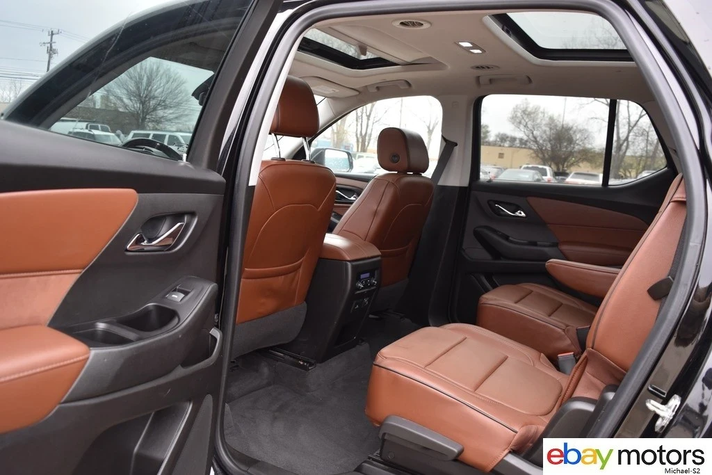 2018 Chevrolet Traverse - Image 13 of 24