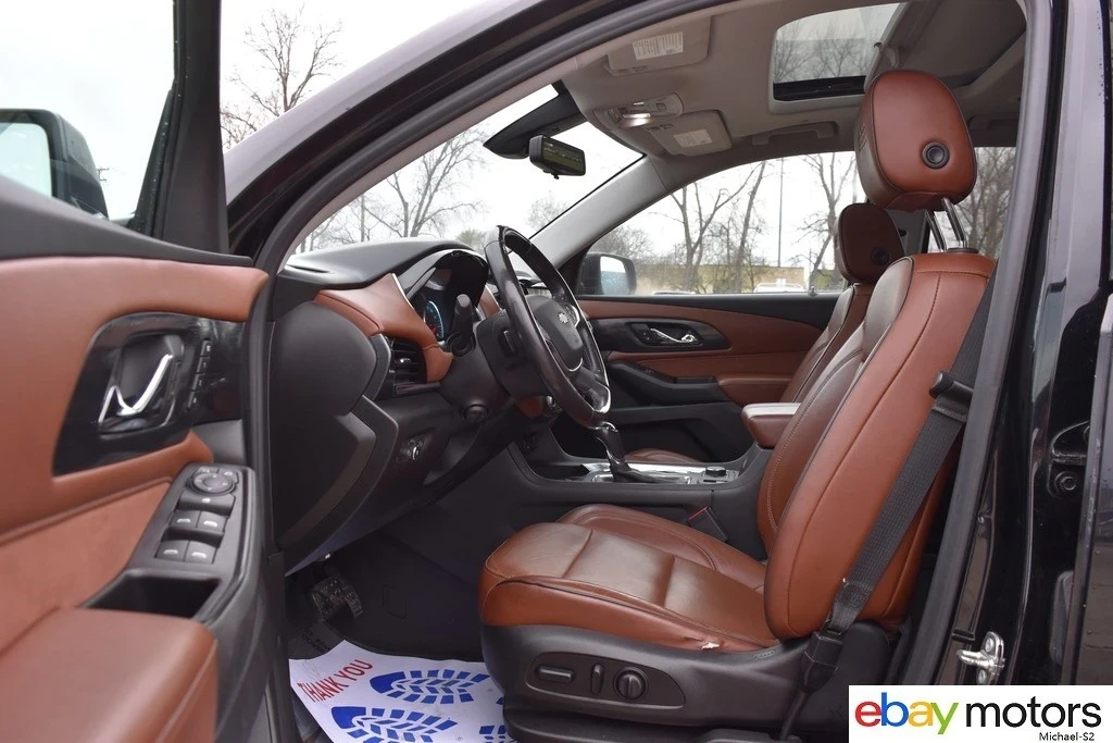 2018 Chevrolet Traverse - Image 10 of 24