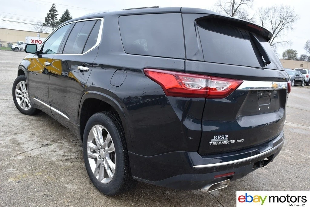 2018 Chevrolet Traverse - Image 7 of 24