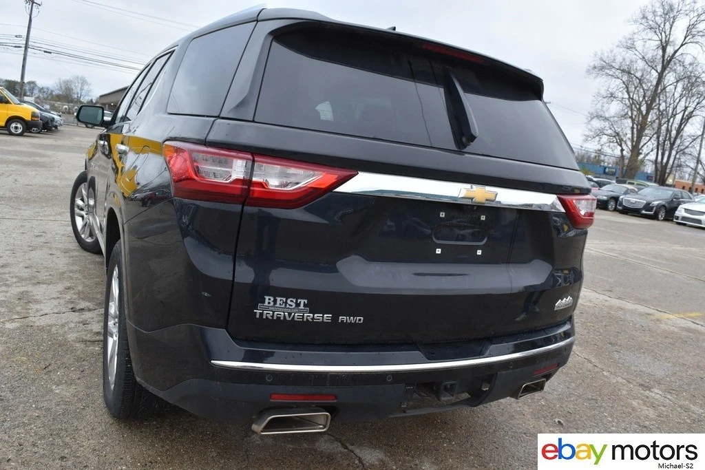 2018 Chevrolet Traverse - Image 6 of 24