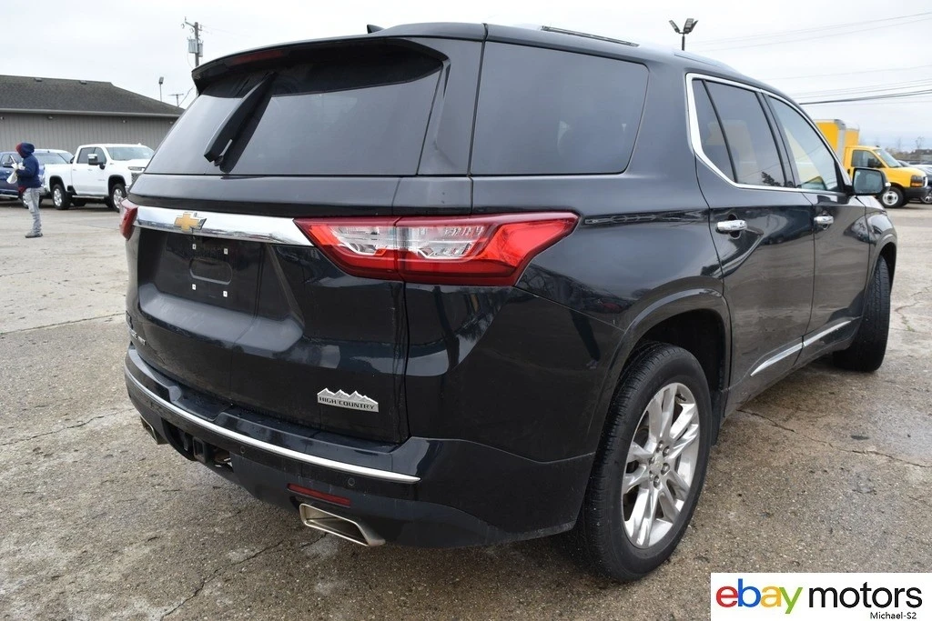 2018 Chevrolet Traverse - Image 5 of 24