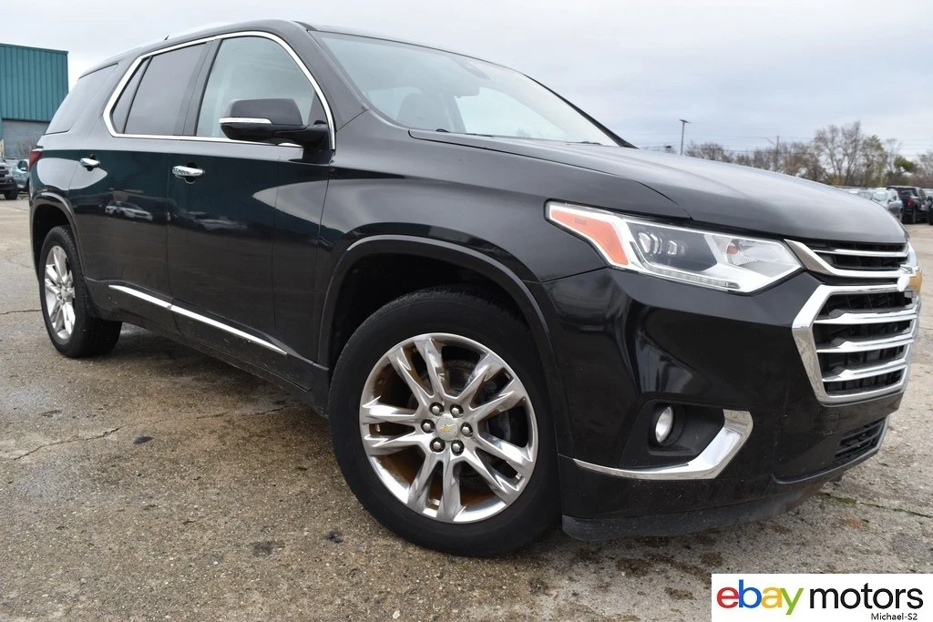 2018 Chevrolet Traverse - Image 3 of 24