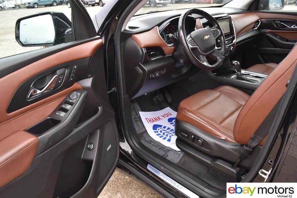 2018 Chevrolet Traverse - Image 11 of 24