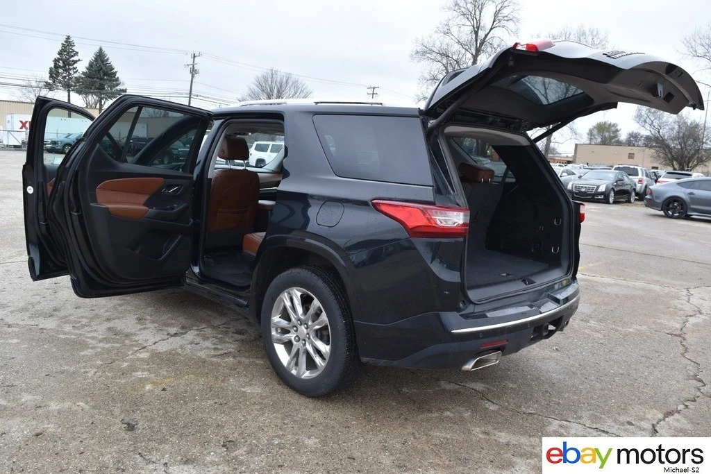 2018 Chevrolet Traverse - Image 18 of 24