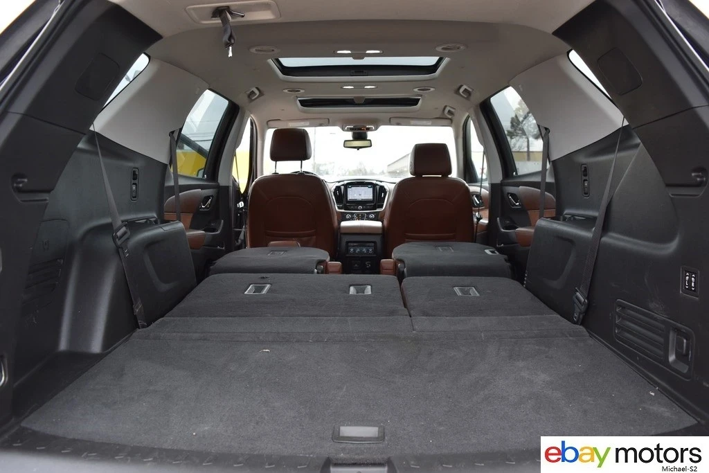 2018 Chevrolet Traverse - Image 21 of 24