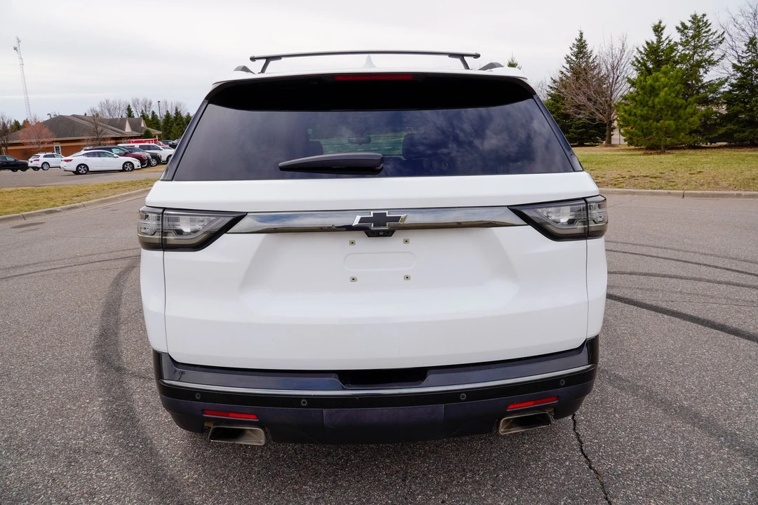 2018 Chevrolet Traverse - Image 5 of 21