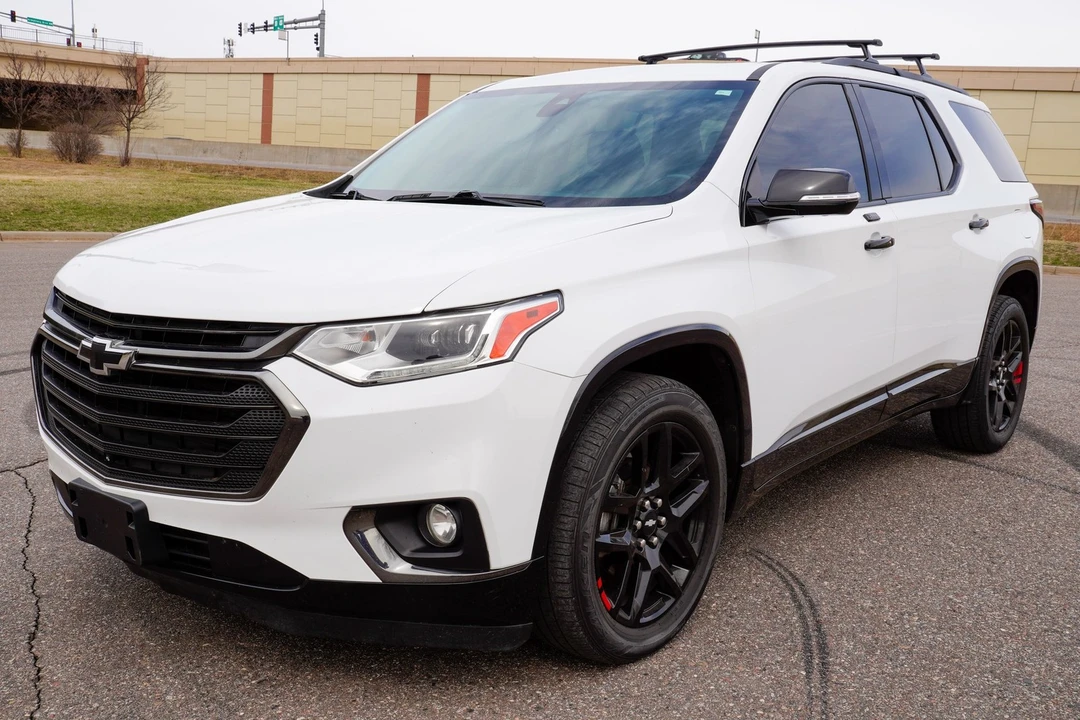 2018 Chevrolet Traverse - Image 8 of 21