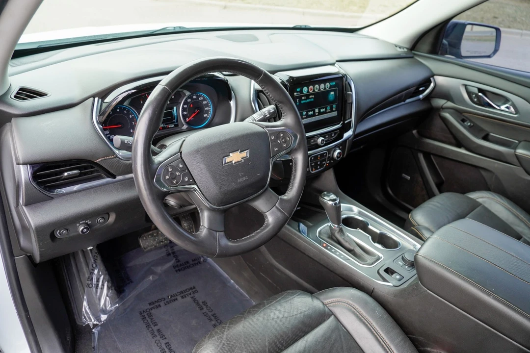 2018 Chevrolet Traverse - Image 11 of 21