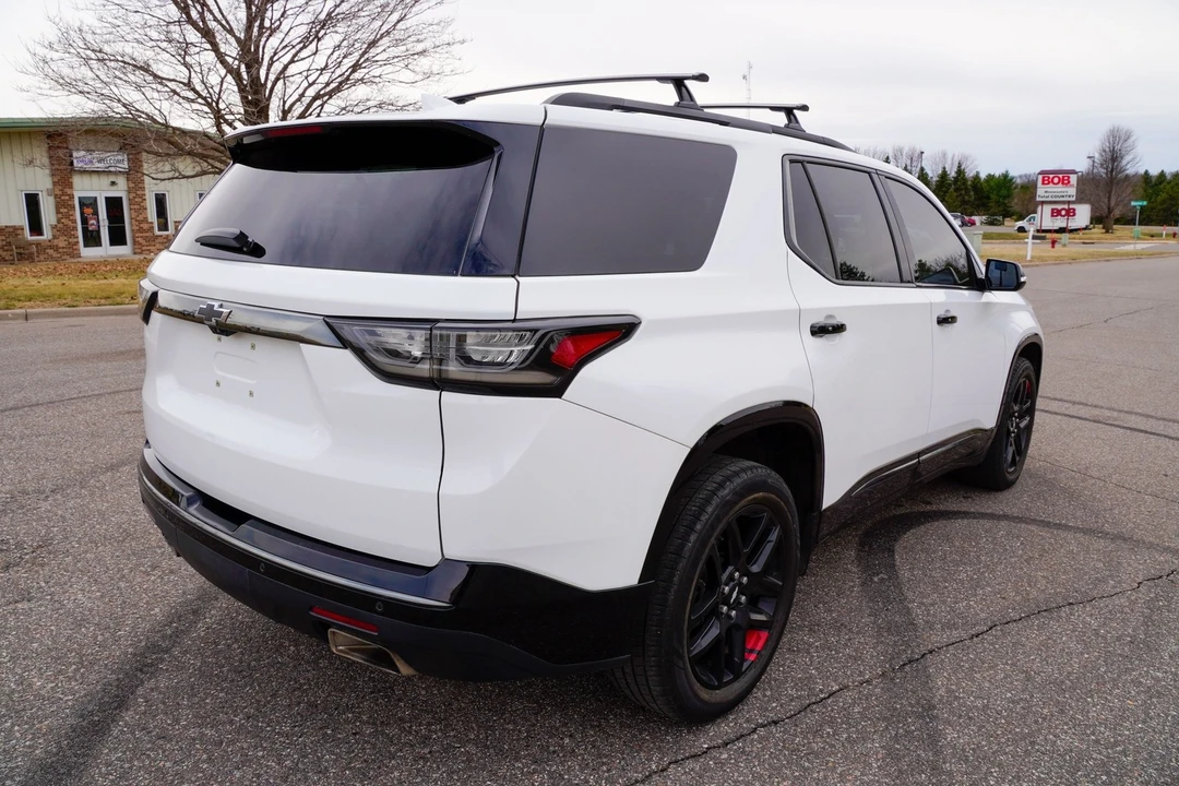 2018 Chevrolet Traverse - Image 3 of 21