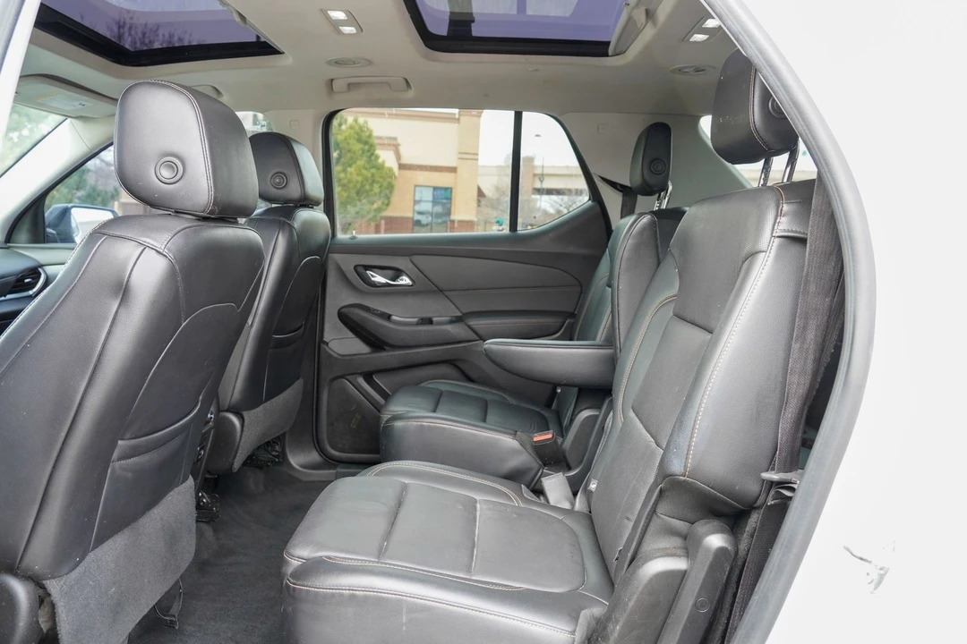2018 Chevrolet Traverse - Image 15 of 21