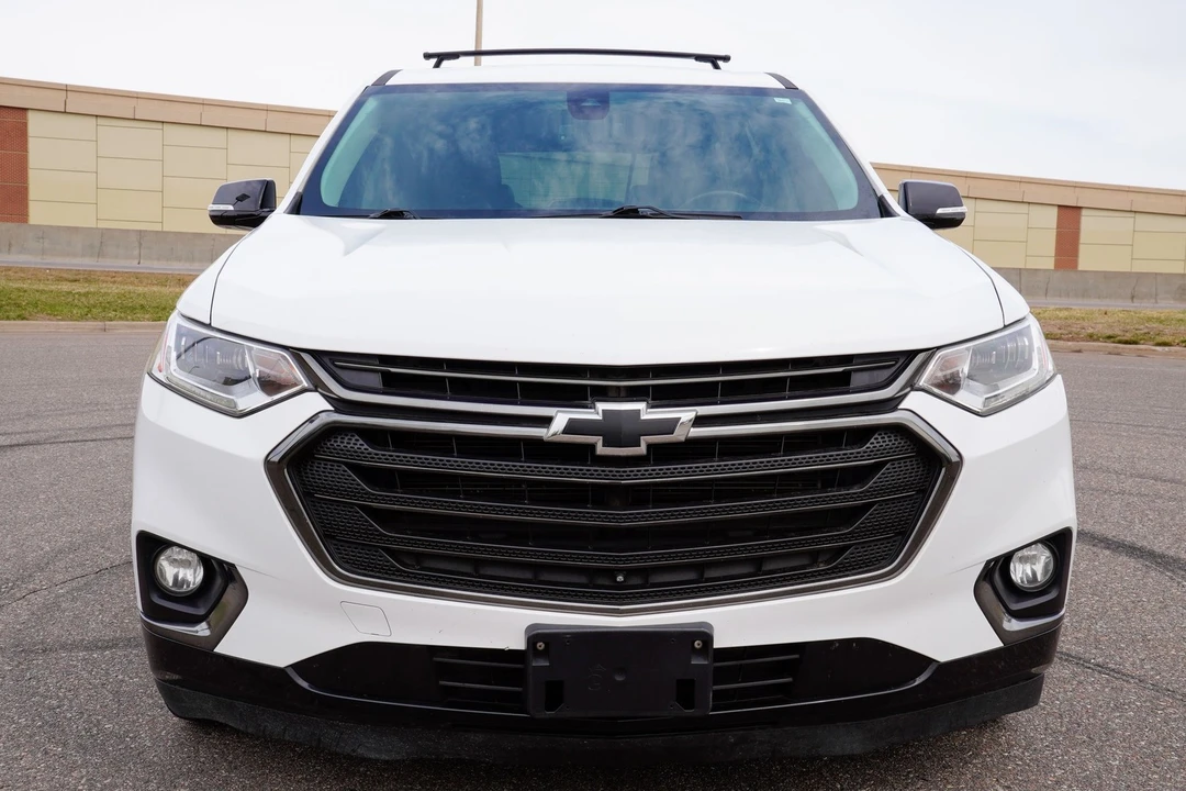2018 Chevrolet Traverse - Image 9 of 21