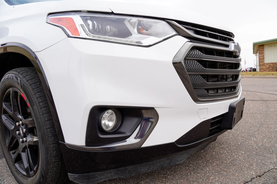 2018 Chevrolet Traverse - Image 21 of 21