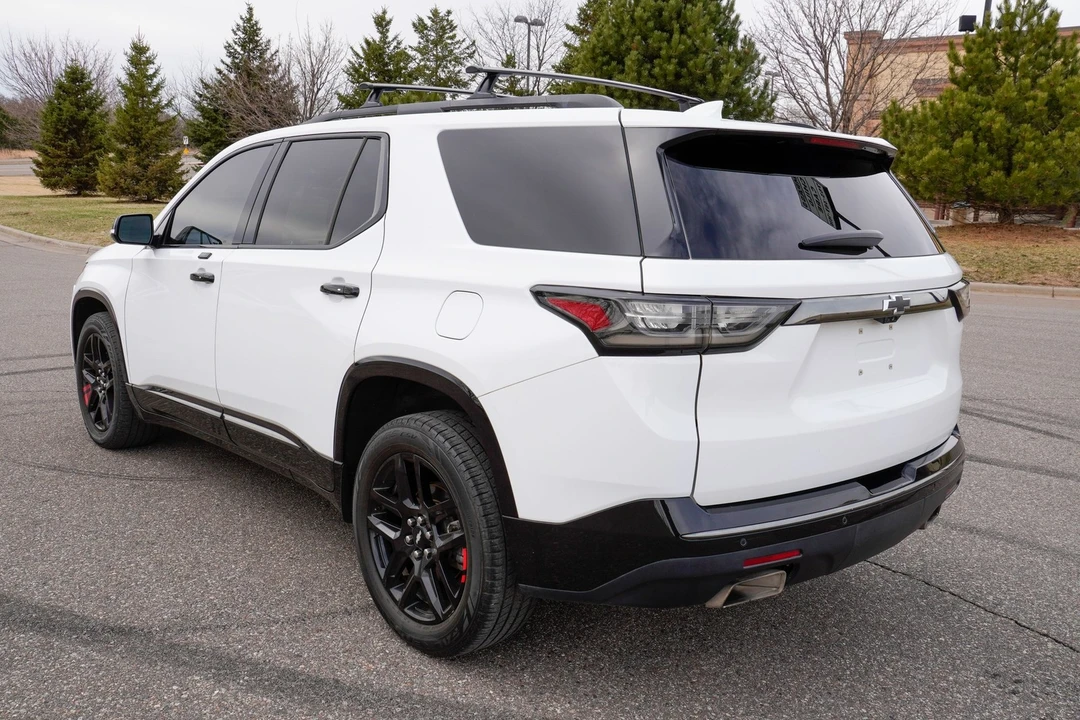 2018 Chevrolet Traverse - Image 6 of 21
