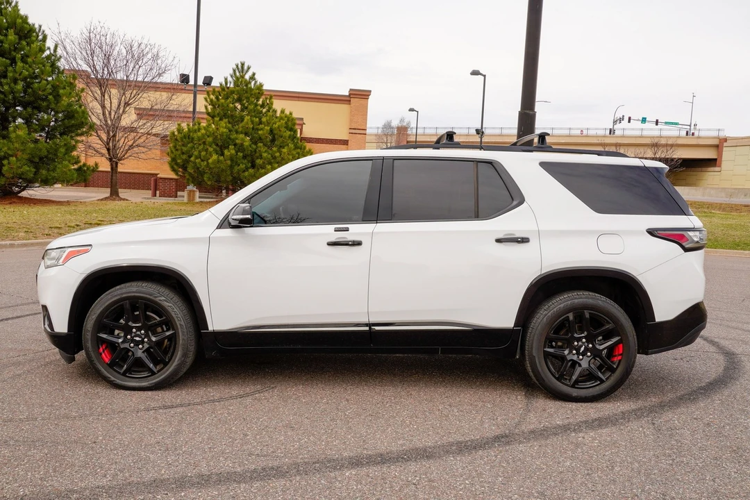 2018 Chevrolet Traverse - Image 7 of 21