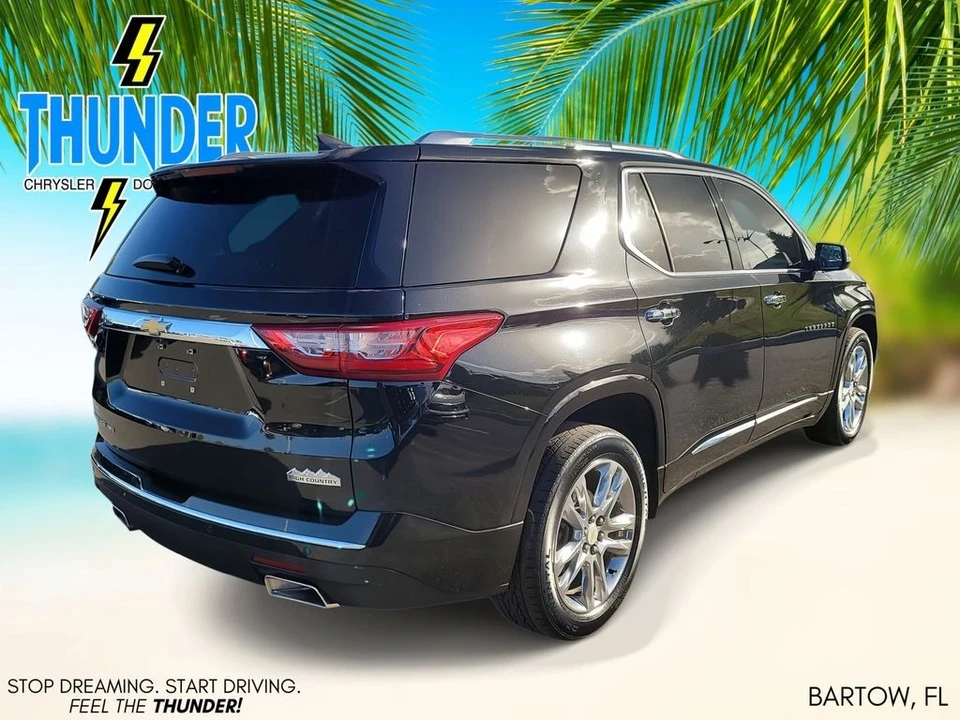 2018 Chevrolet Traverse - Image 4 of 12