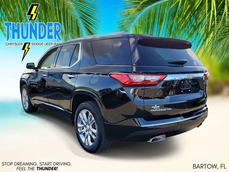 2018 Chevrolet Traverse - Image 3 of 12