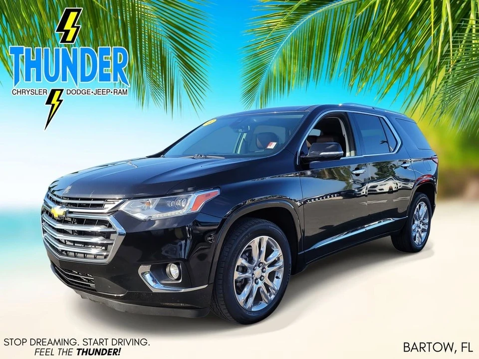 2018 Chevrolet Traverse - Image 2 of 12