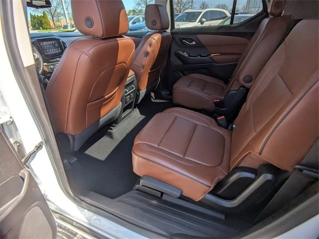 2018 Chevrolet Traverse - Image 15 of 21