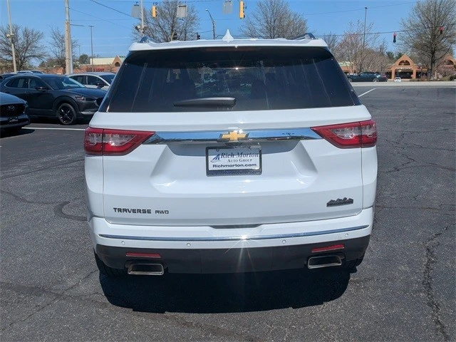 2018 Chevrolet Traverse - Image 8 of 21