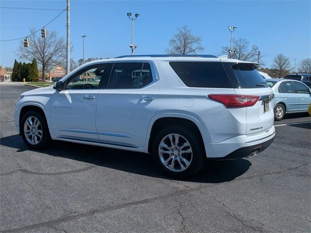 2018 Chevrolet Traverse - Image 6 of 12