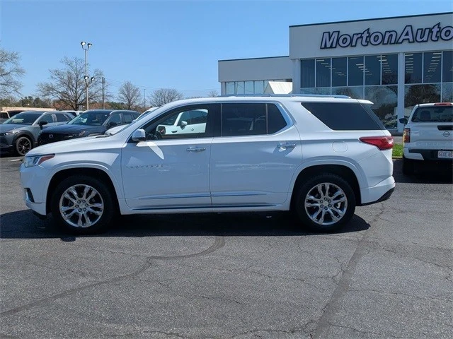 2018 Chevrolet Traverse - Image 5 of 12