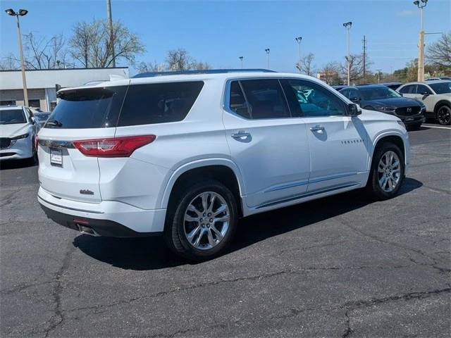 2018 Chevrolet Traverse - Image 9 of 12