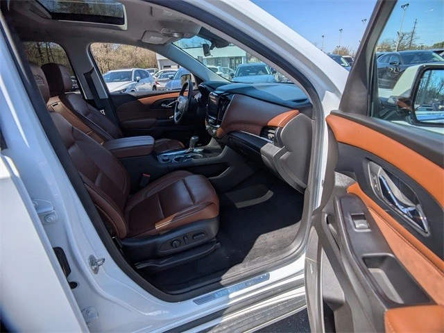 2018 Chevrolet Traverse - Image 12 of 21