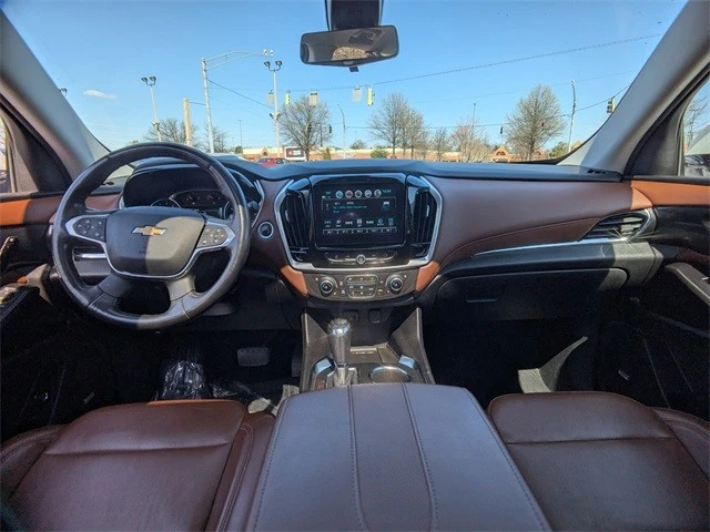 2018 Chevrolet Traverse - Image 17 of 21