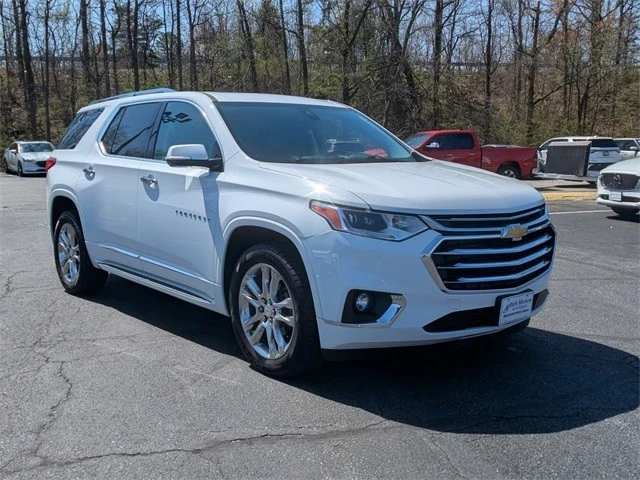 2018 Chevrolet Traverse - Image 2 of 12
