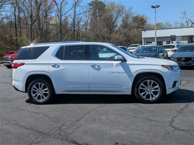 2018 Chevrolet Traverse - Image 10 of 12