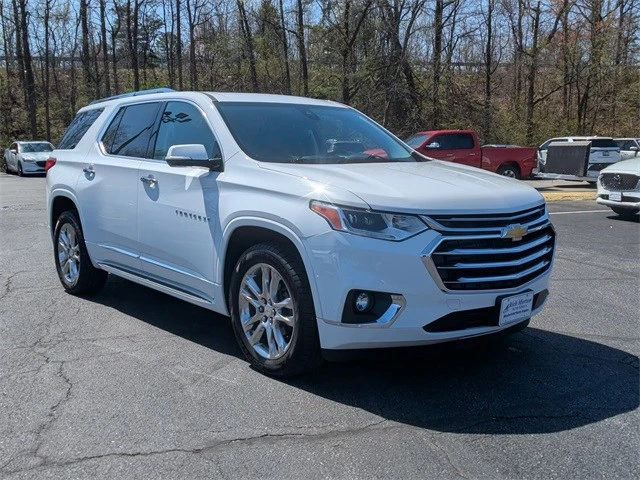 2018 Chevrolet Traverse - Image 2 of 12