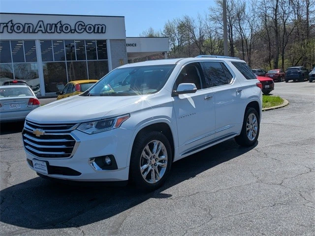 2018 Chevrolet Traverse - Image 4 of 21
