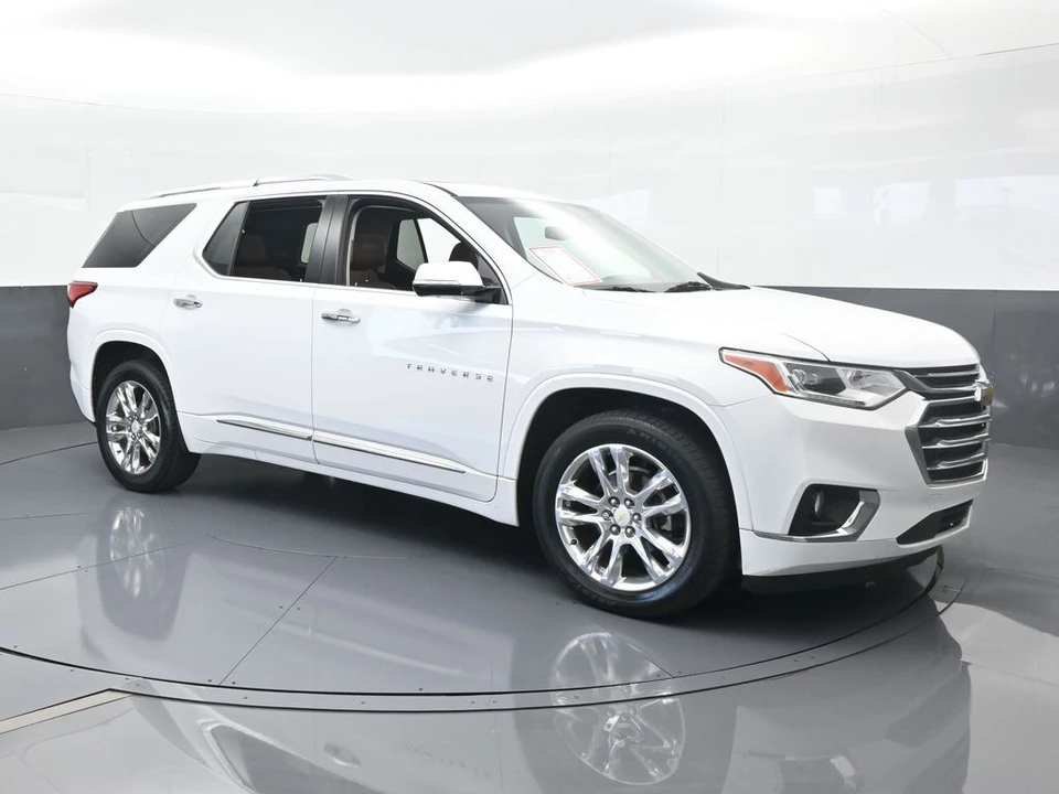 2018 Chevrolet Traverse - Image 8 of 12