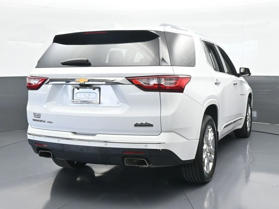 2018 Chevrolet Traverse - Image 5 of 12