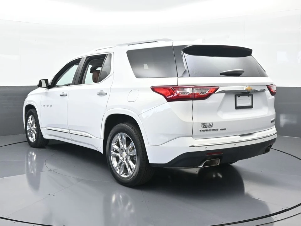 2018 Chevrolet Traverse - Image 4 of 12