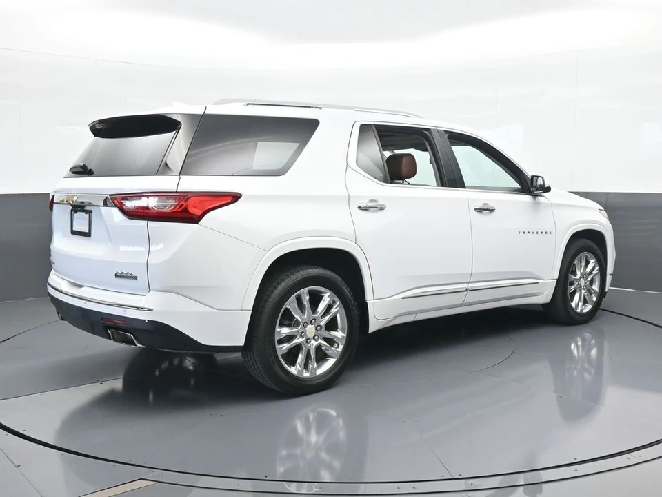 2018 Chevrolet Traverse - Image 6 of 12