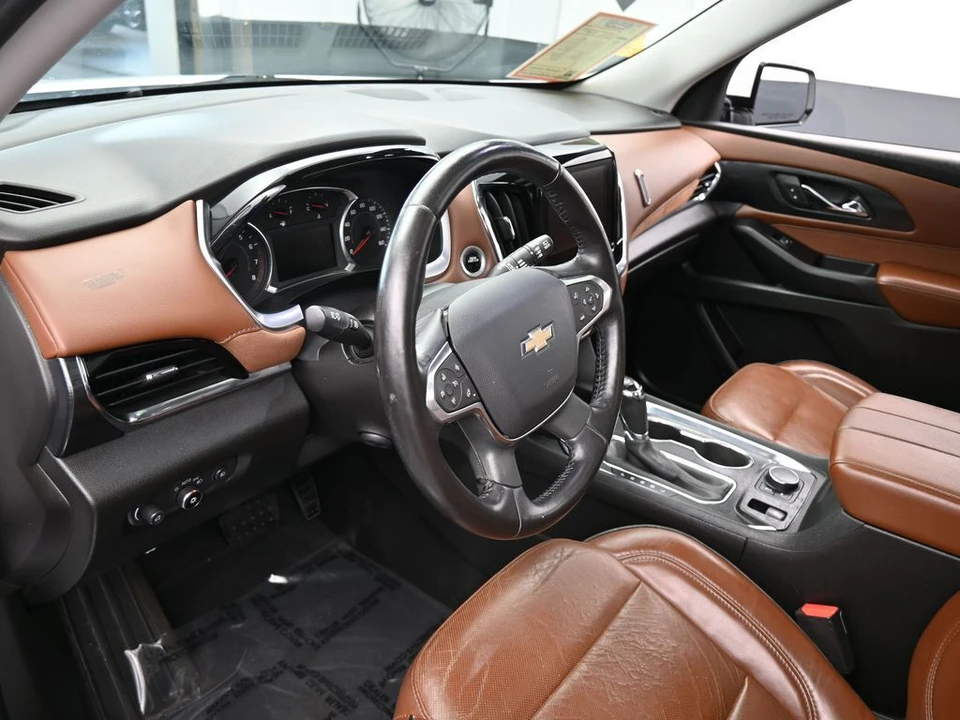 2018 Chevrolet Traverse - Image 10 of 12