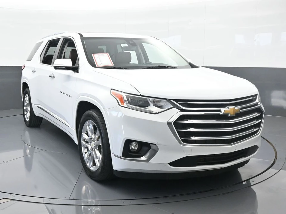 2018 Chevrolet Traverse - Image 9 of 12