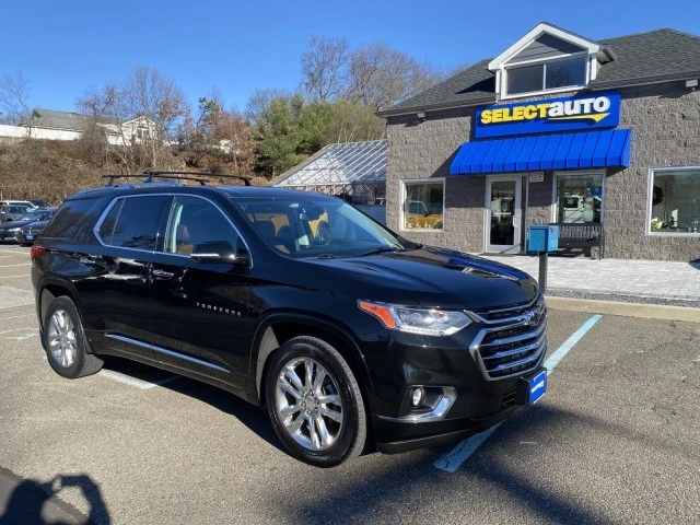 2018 Chevrolet Traverse - Image 4 of 12