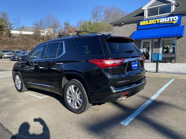 2018 Chevrolet Traverse - Image 11 of 12