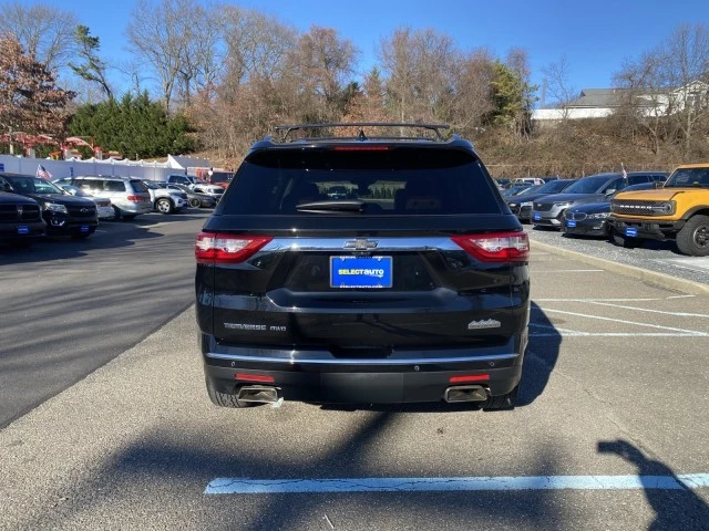 2018 Chevrolet Traverse - Image 9 of 12