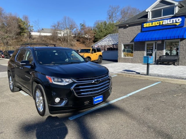 2018 Chevrolet Traverse - Image 3 of 12