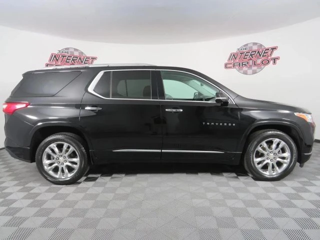 2018 Chevrolet Traverse - Image 8 of 12