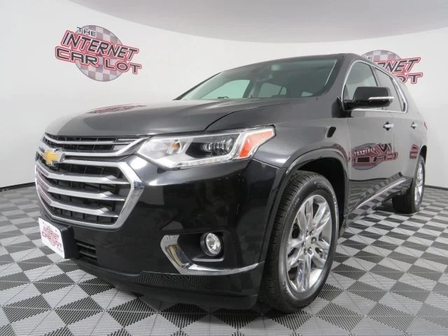 2018 Chevrolet Traverse - Image 3 of 21