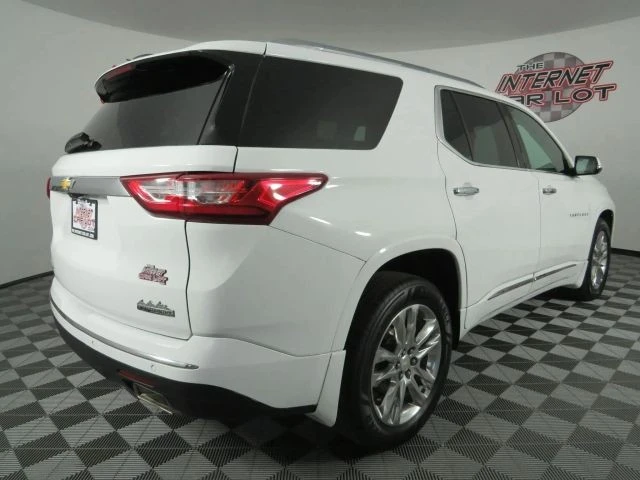 2018 Chevrolet Traverse - Image 7 of 12