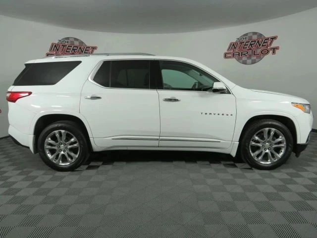 2018 Chevrolet Traverse - Image 8 of 12