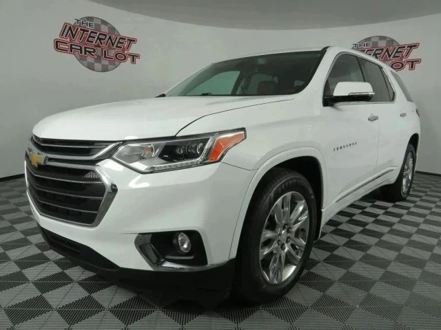 2018 Chevrolet Traverse - Image 3 of 12