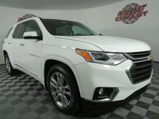 2018 Chevrolet Traverse - Image 9 of 12