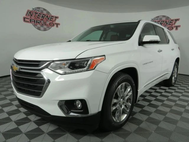 2018 Chevrolet Traverse - Image 3 of 12